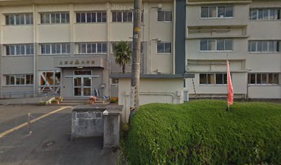 南相馬市立上真野小学校