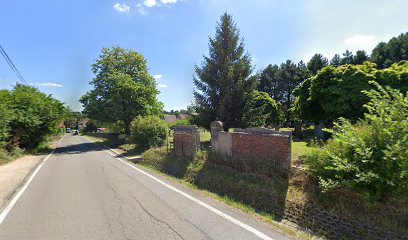 Hřbitov Ostašov