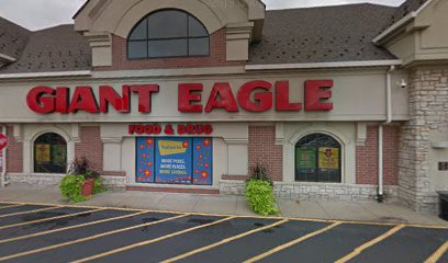 Giant Eagle Deli
