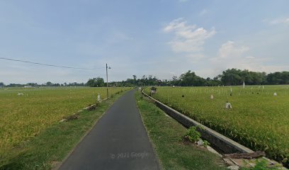 View Cantik Gunung Muria 1