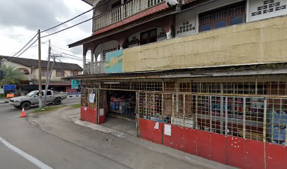 Kedai makan kak bekeng