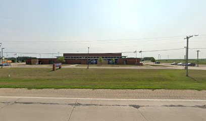 Harris-Lake Park Jr-Sr High School