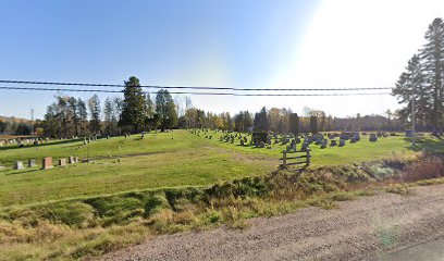 Powassan Union Cemetery