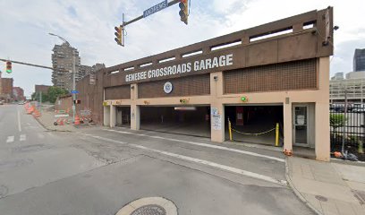 Crossroads Garage