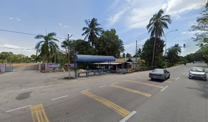 Sekolah Kebangsaan Lahar Yooi, Jalan Sungai Dua