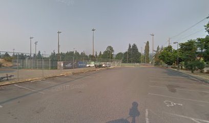 Woodinville High School Athletic Parking