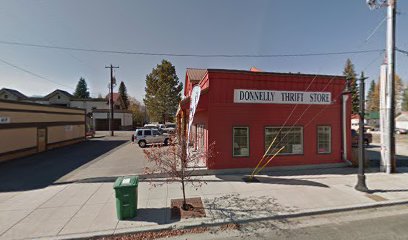 Donnelly Thrift Store