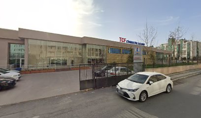 TCF Cimnastik Salonu