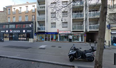 AXA Prévoyance & Patrimoine Paguy Shako Ivry-sur-Seine