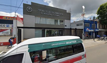 Tribunal de Justicia Administrativa del Estado de Michoacán