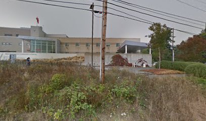 Grays Harbor Community Hospital Heliport