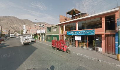 Restaurante Sabor Criollo