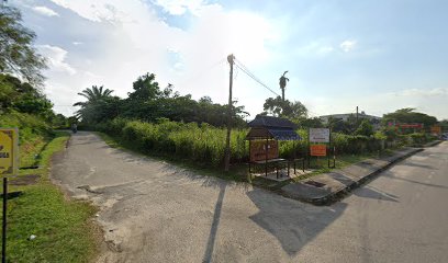 Kampung Padang Kulim,Jalan Serdang