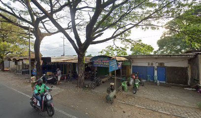 Warung Makan Horas Toba