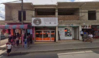 Panadería Servicio De Pastelería y Repostería