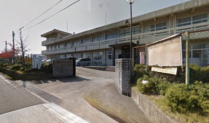 京丹後市立峰山中学校