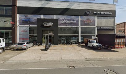 JAC taller y repuestos Autoniza Itagui