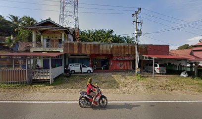 Pangkas Rambut Ajo Model