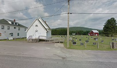 Riley Brook United Church Cemetery