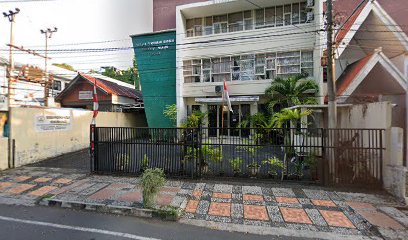 Kantor Yayasan Pendidikan Katolik Keuskupan Manado