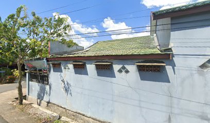 Warung bung kus