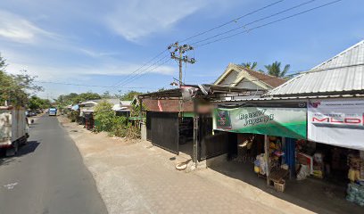 Warung Lalapan Mba Yul