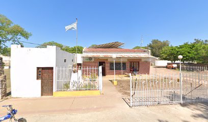 Municipalidad - Diputación en Enrique Urien, Chaco, Argentina
