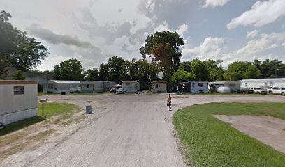 South dayton mobile home park