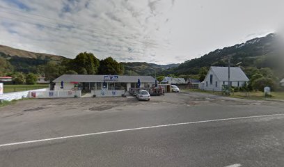 NZ Post Centre Duvauchelle