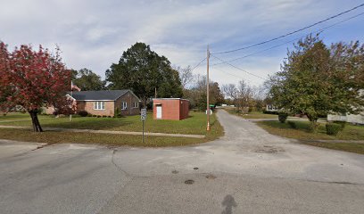 Pinewood Methodist Church Prsng