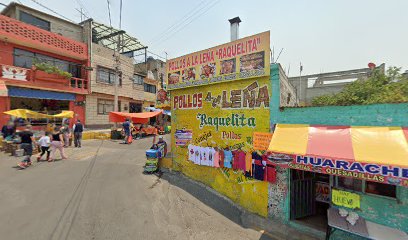 Pollos A La Leña 'Raquelita'