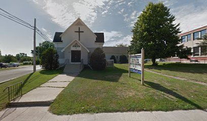 St Andrew Presbyterian Church