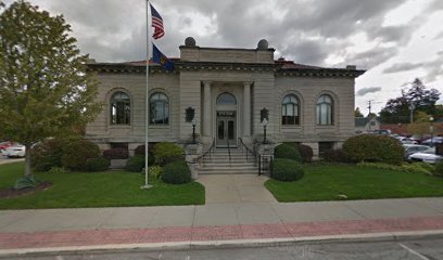 Stutsman Mayor's Office