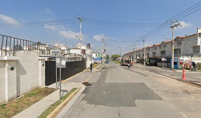 Parada De Autobuses, Urbi - Indios Verdes