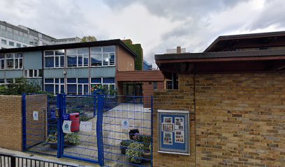 St Alban's C of E Primary & Nursery School