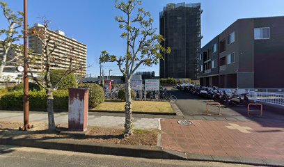 磐田市営駅南駐輪場