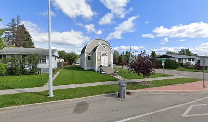 Church of Christ - Locale of Grande Prairie