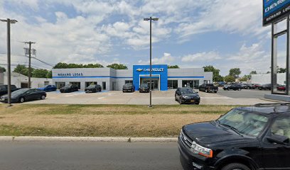 Chevrolet Parts Center