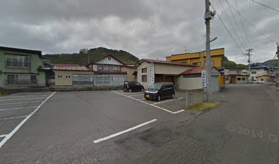 山賊館駐車場