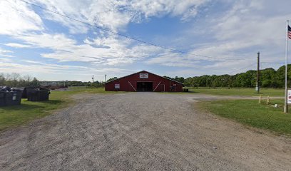 The Red Barn