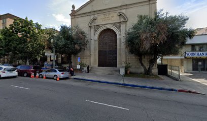 First Unitarian Church - Food Distribution Center