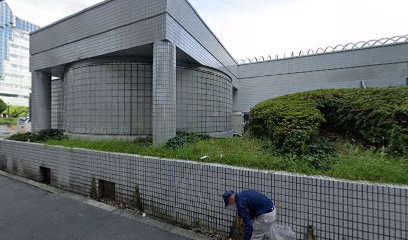 大阪市立京橋駅自転車駐車場