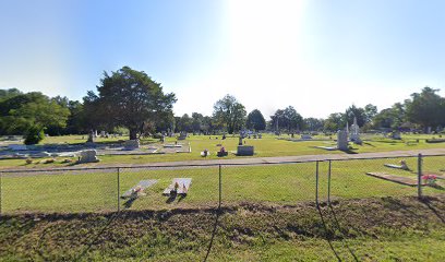 Orange Hill Cemetery