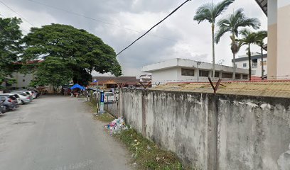 car park wat bersalin