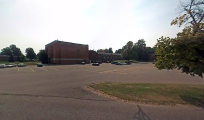 Johnson Gym