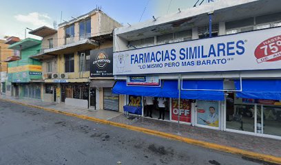 Farmacias De Similares, S.A. De C.V.