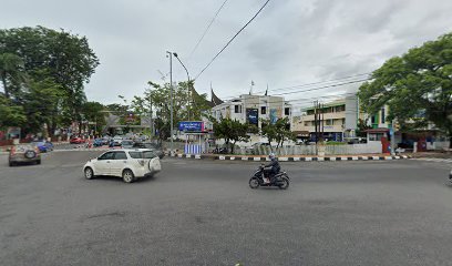 Pos Polisi Simpang Kandang