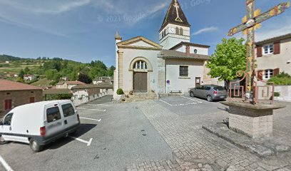 Église Saint-Barthélemy