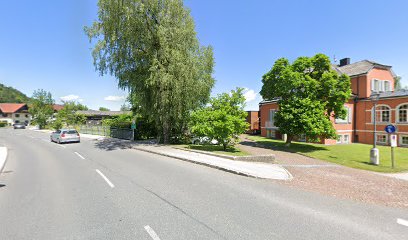 Parkplatz Gemeinde