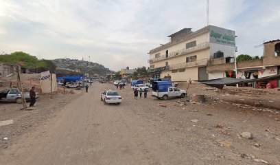 Colectivos Tlapa - Coachimalco